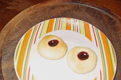 Marzipanbällchen mit Himbeergelee - Füllung 16
