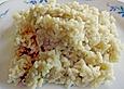 Zitronen - Parmesan - Reis