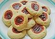 Jam Buns