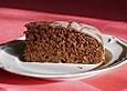 Schoko - Erdnuss - Kuchen