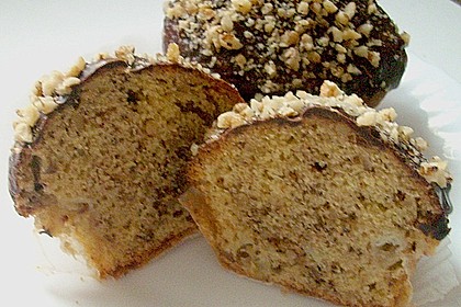 Apfel - Nuss - Muffins 1