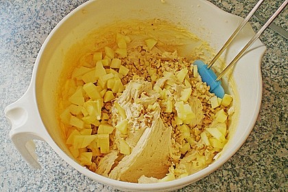 Apfel - Nuss - Muffins 5