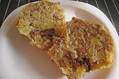 Apfel - Nuss - Muffins 7