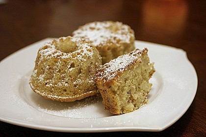 Apfel - Nuss - Muffins 12