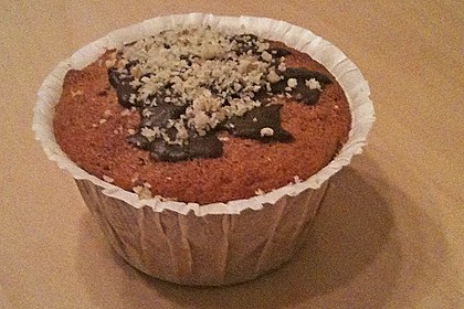 Apfel - Nuss - Muffins 15