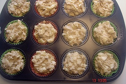 Apfel - Nuss - Muffins 17