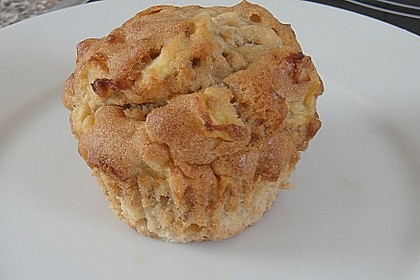 Apfel - Nuss - Muffins 18