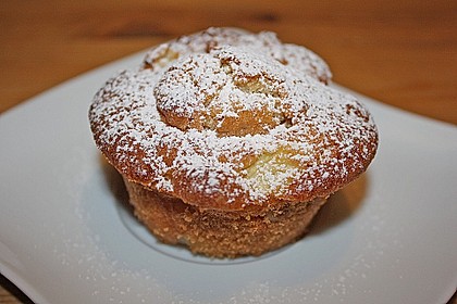 Apfel - Nuss - Muffins 23