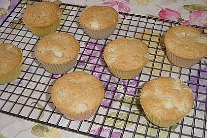 Apfel - Nuss - Muffins 26