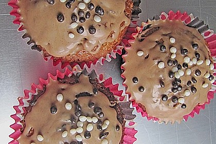 Apfel - Nuss - Muffins 29