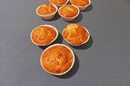 Apfel - Nuss - Muffins 31