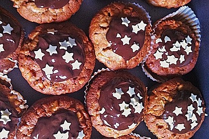 Apfel - Nuss - Muffins 34