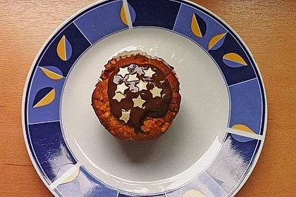 Apfel - Nuss - Muffins 35