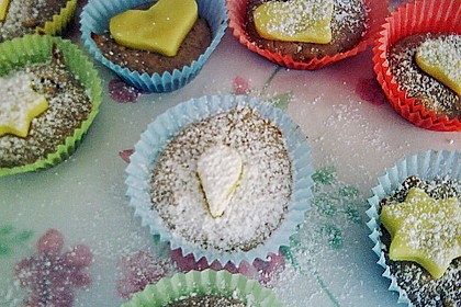 Apfel - Nuss - Muffins 36
