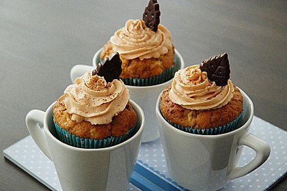 Apfel - Nuss - Muffins 42