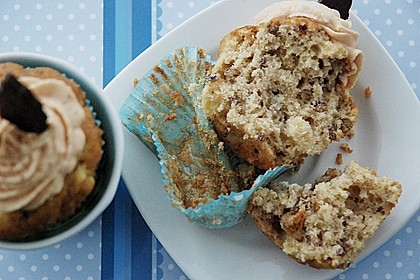 Apfel - Nuss - Muffins 43