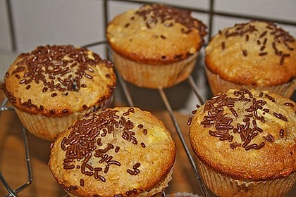 Apfel - Nuss - Muffins 47