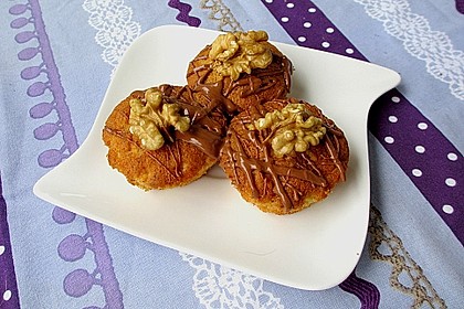 Apfel - Nuss - Muffins 53