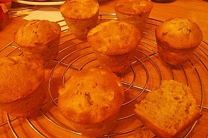 Apfel - Nuss - Muffins 58