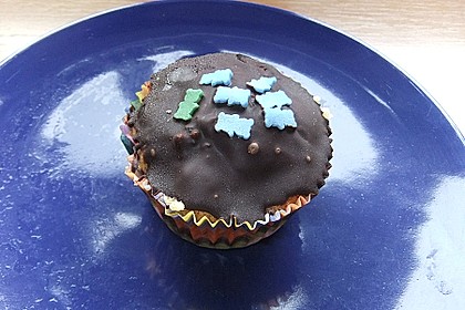 Apfel - Nuss - Muffins 60