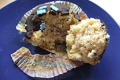 Apfel - Nuss - Muffins 61