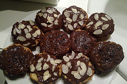 Apfel - Nuss - Muffins 62
