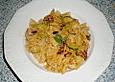 Farfalle mit Schafsk&auml;se
