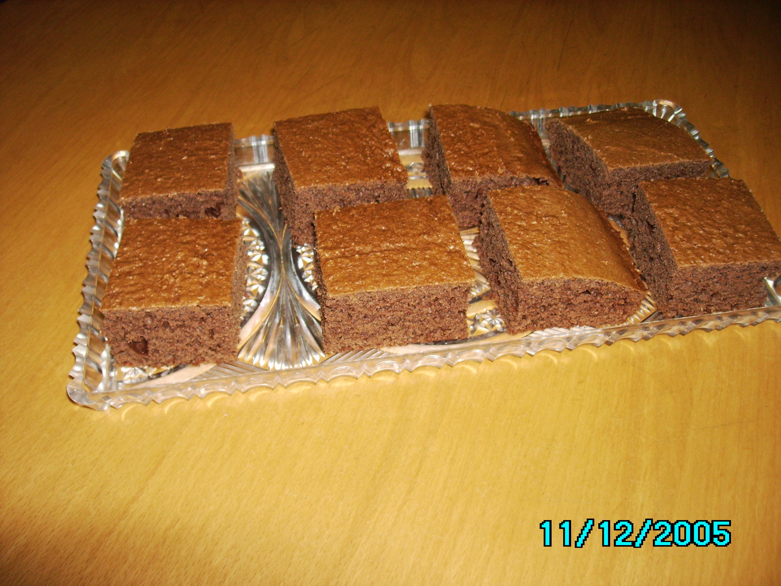 Lebkuchen (Blechkuchen) | Torten &amp; Kuchen Forum | Chefkoch.de