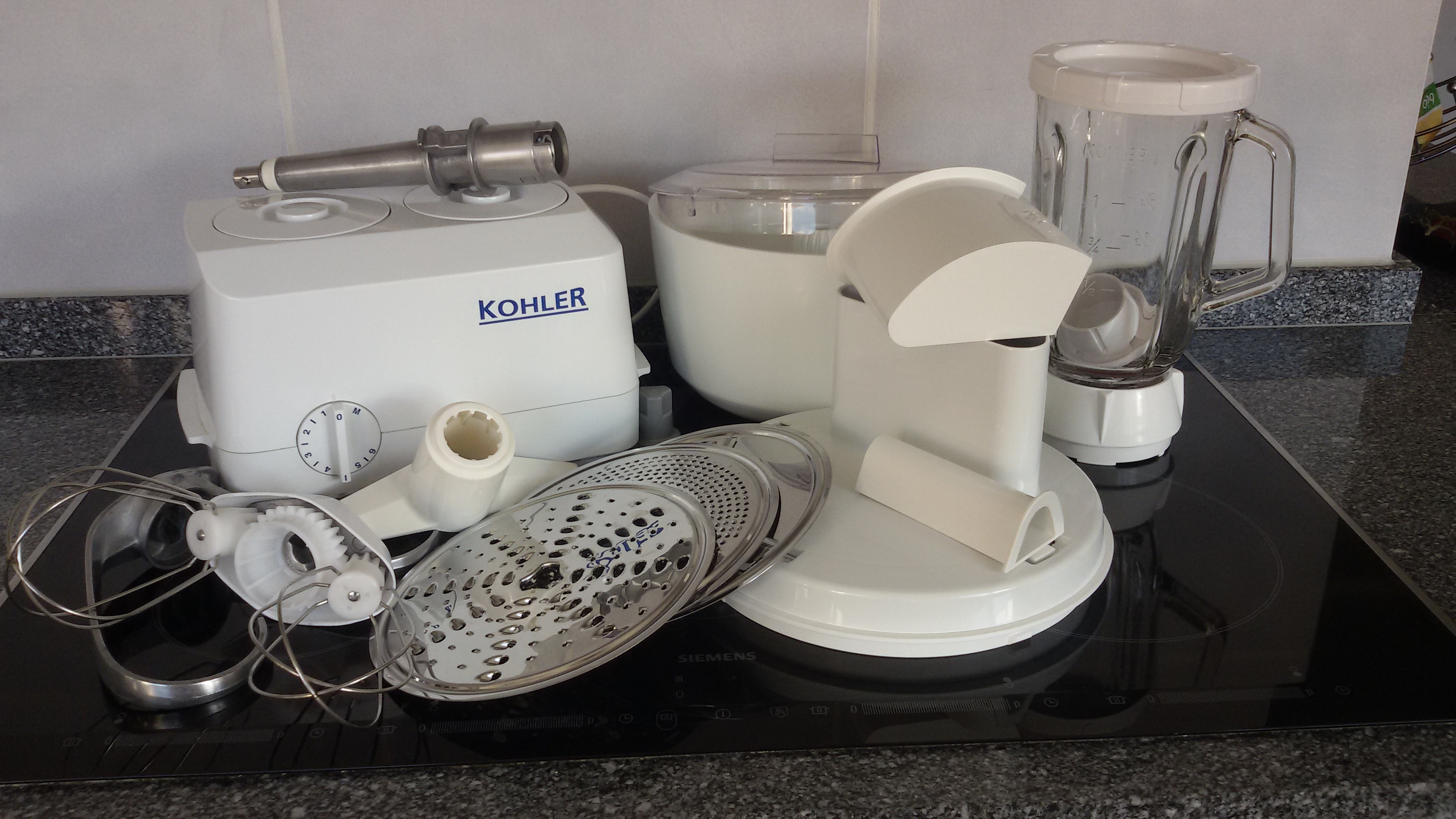 Kohler Küchenmaschine Ersatzteile 2021 Kohler Küchenmaschine Ersatzteile 2021