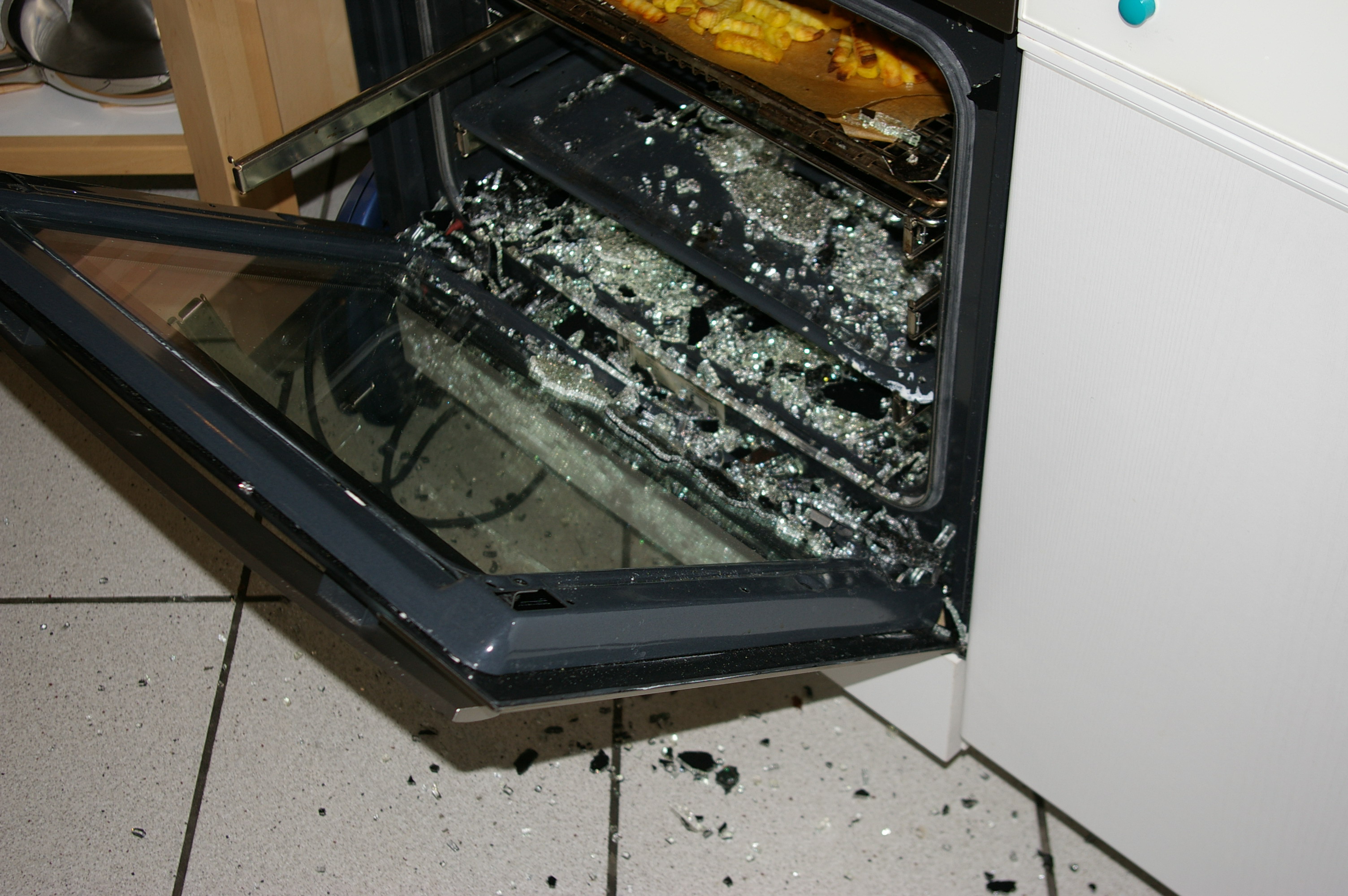 Backofentür | Küchenausstattung Forum | Chefkoch.de