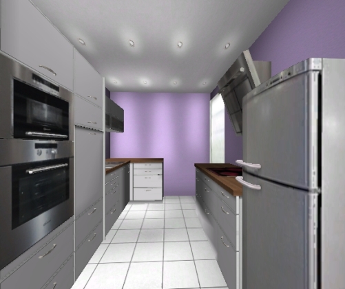 Hilfe bei der Küchenplanung!! | Küchenausstattung Forum | Chefkoch.de