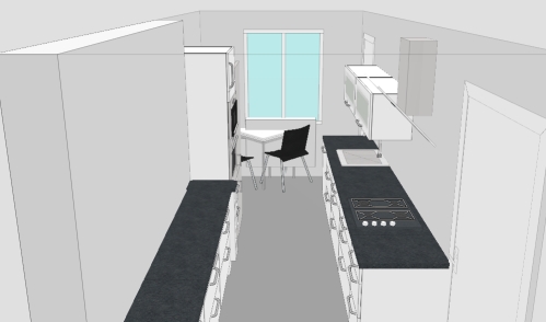 Neue Küche von Anfang an! - Ich brauche Hilfe... | Küchenausstattung