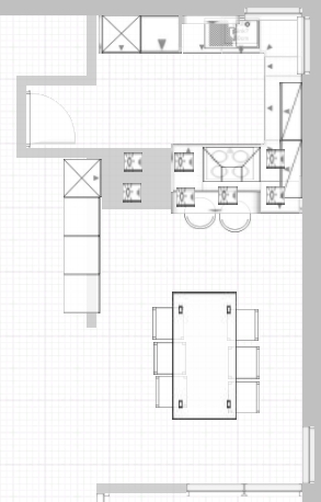 Hilfe bei unserer Küchenplanung | Küchenausstattung Forum | Chefkoch.de