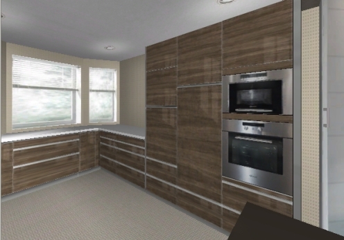 Wie die Küche planen ? | Küchenausstattung Forum | Chefkoch.de