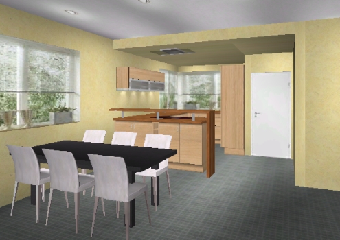 Wie die Küche planen ? | Küchenausstattung Forum | Chefkoch.de