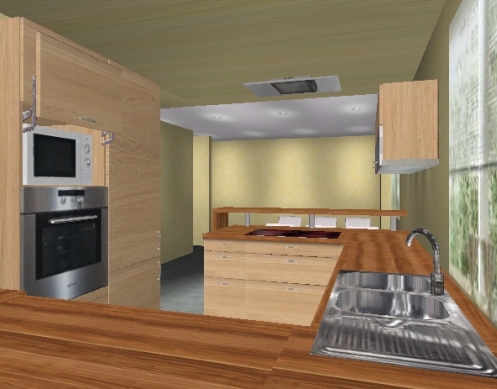 Wie die Küche planen ? | Küchenausstattung Forum | Chefkoch.de