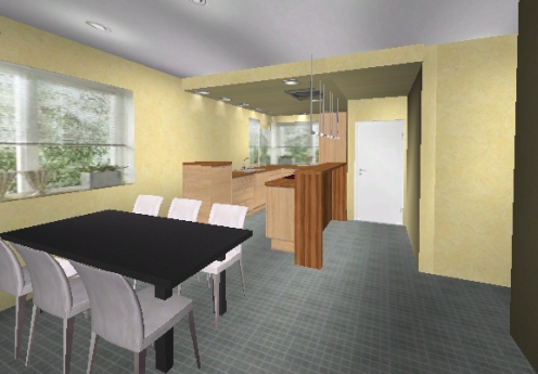 Wie die Küche planen ? | Küchenausstattung Forum | Chefkoch.de