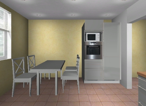 Meine erste neue Küche | Küchenausstattung Forum | Chefkoch.de