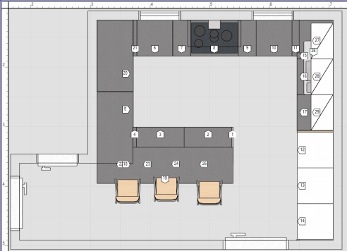 Küchenplanung: Meinungen erwünscht | Küchenausstattung Forum | Chefkoch.de