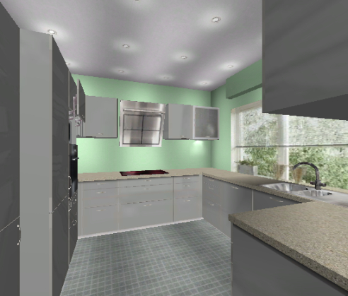 Neue Küche - Ideen gesucht | Küchenausstattung Forum | Chefkoch.de