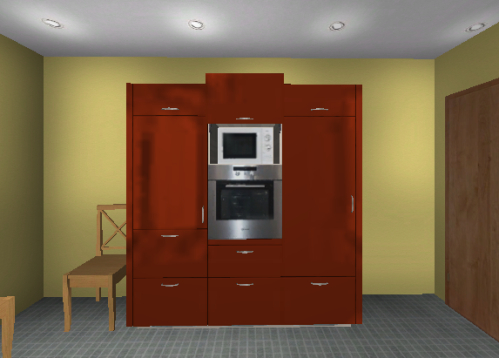 An die Küchenplanungsexperten! Neue Küche soll es werden