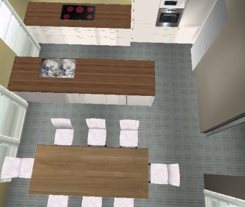 Wir planen unsere Küche und wünschen uns Input von den Chefköchen hier