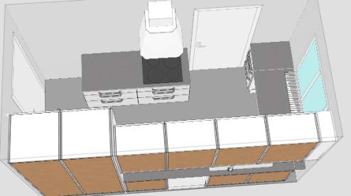 Küchenideen - helft mir! | Küchenausstattung Forum | Chefkoch.de