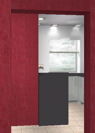 Küchenplanung - 2 Fenster und sehr verwinkelt | Küchenausstattung Forum