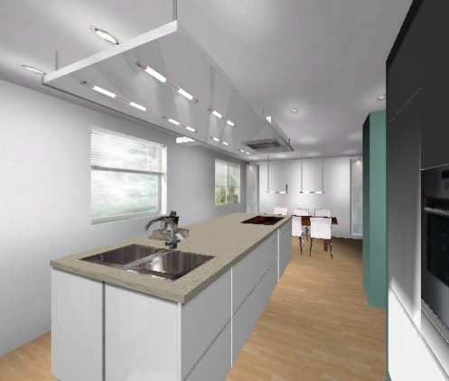 Auch wir planen eine neue Küche: was sagt Ihr zu unseren ersten Ideen