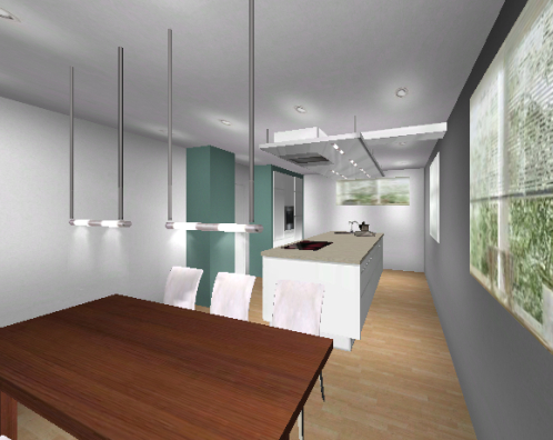 Auch wir planen eine neue Küche: was sagt Ihr zu unseren ersten Ideen