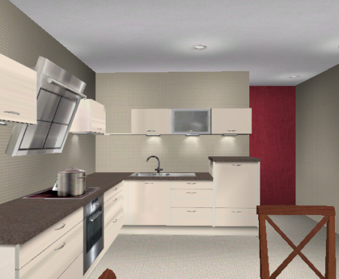 Wieder einmal ein Küchenplan... | Küchenausstattung Forum | Chefkoch.de