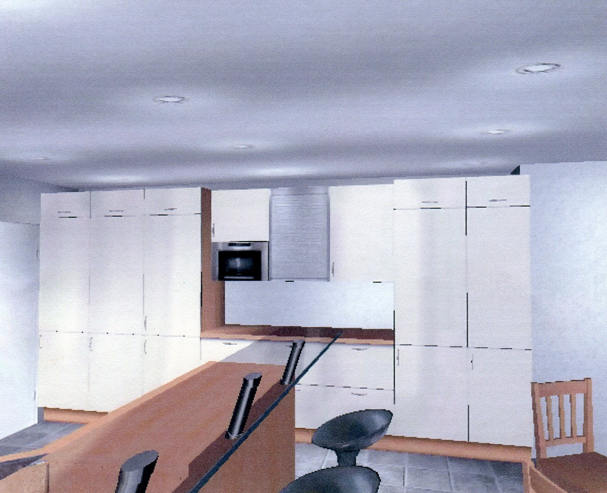 Neubau - Küchenplanung | Küchenausstattung Forum | Chefkoch.de