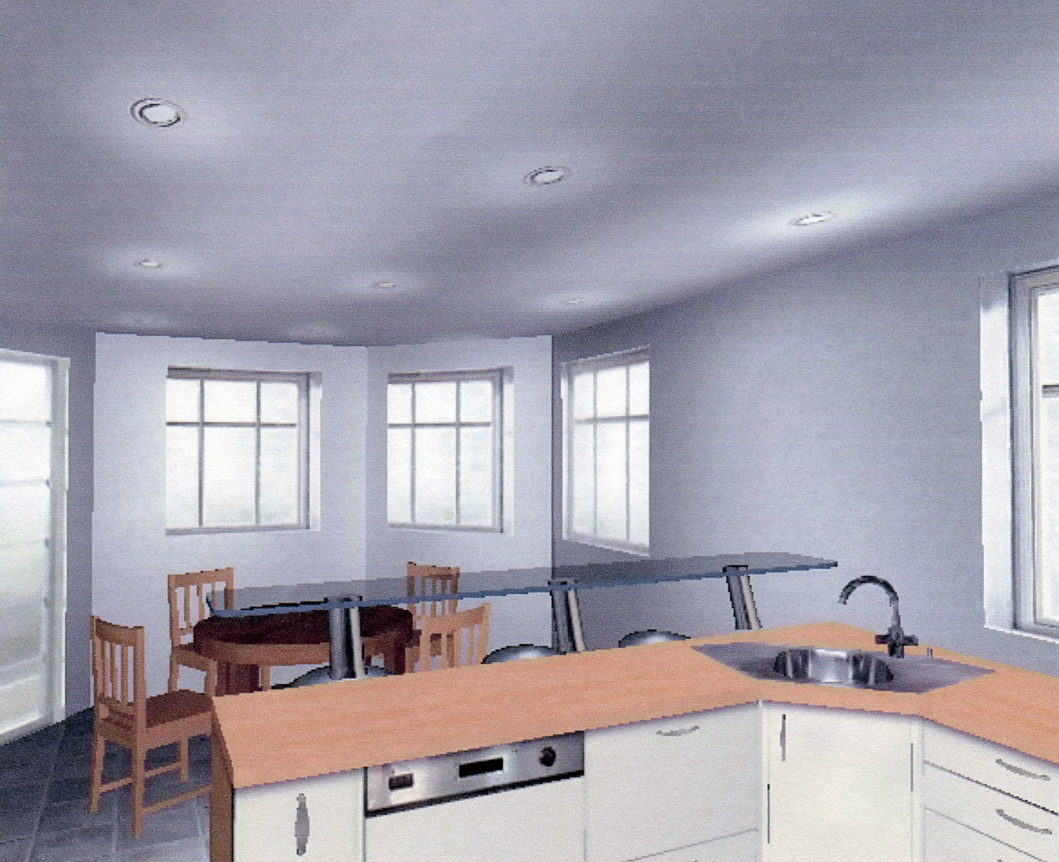 Neubau - Küchenplanung | Küchenausstattung Forum | Chefkoch.de