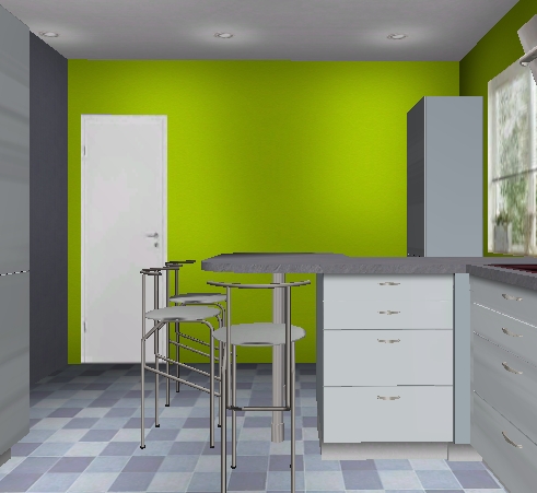 Küchenplanung- Sitzplatz? | Küchenausstattung Forum | Chefkoch.de